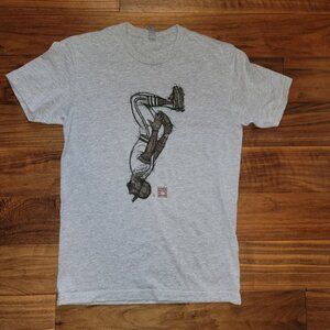Ozzie Smith St. Louis STL Cardinals tshirt